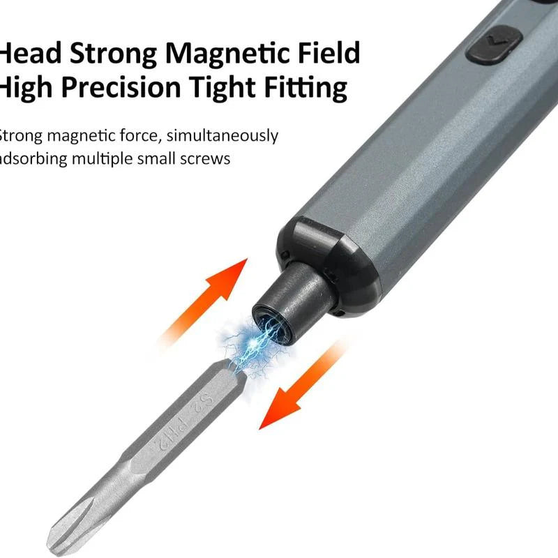 68 In 1 Mini Precision Electric Screwdriver Set