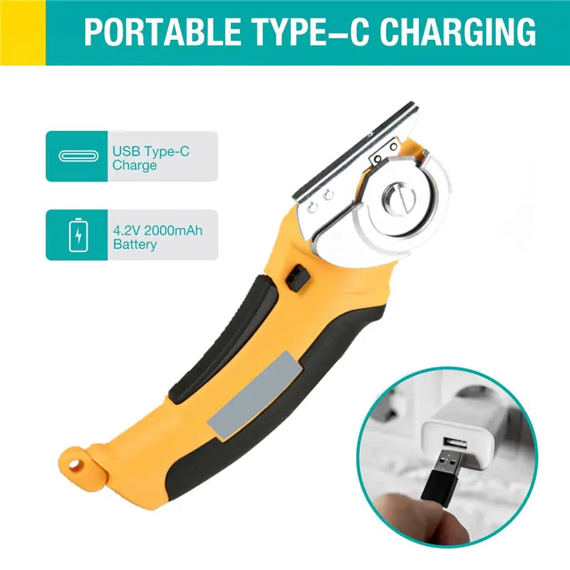 Electric Scissors