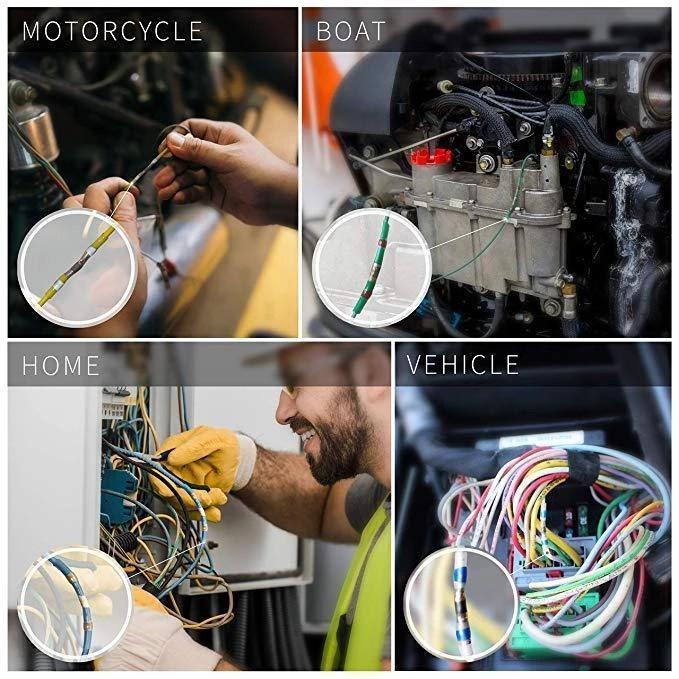 Solder Wire Connectors
