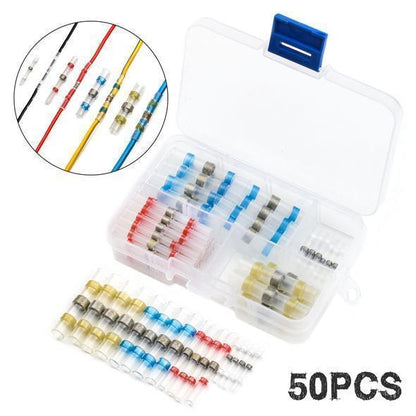 Solder Wire Connectors