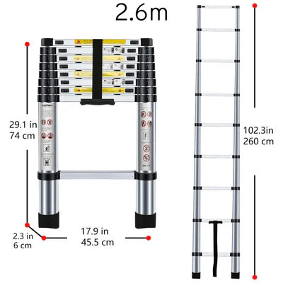 Telescopic Ladder