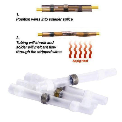 Solder Wire Connectors