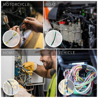 Solder Wire Connectors