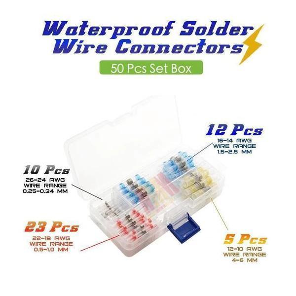 Solder Wire Connectors