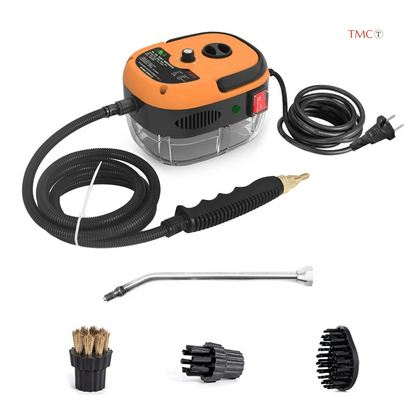 ToolMastersCo™ High Pressure Steam Cleaner