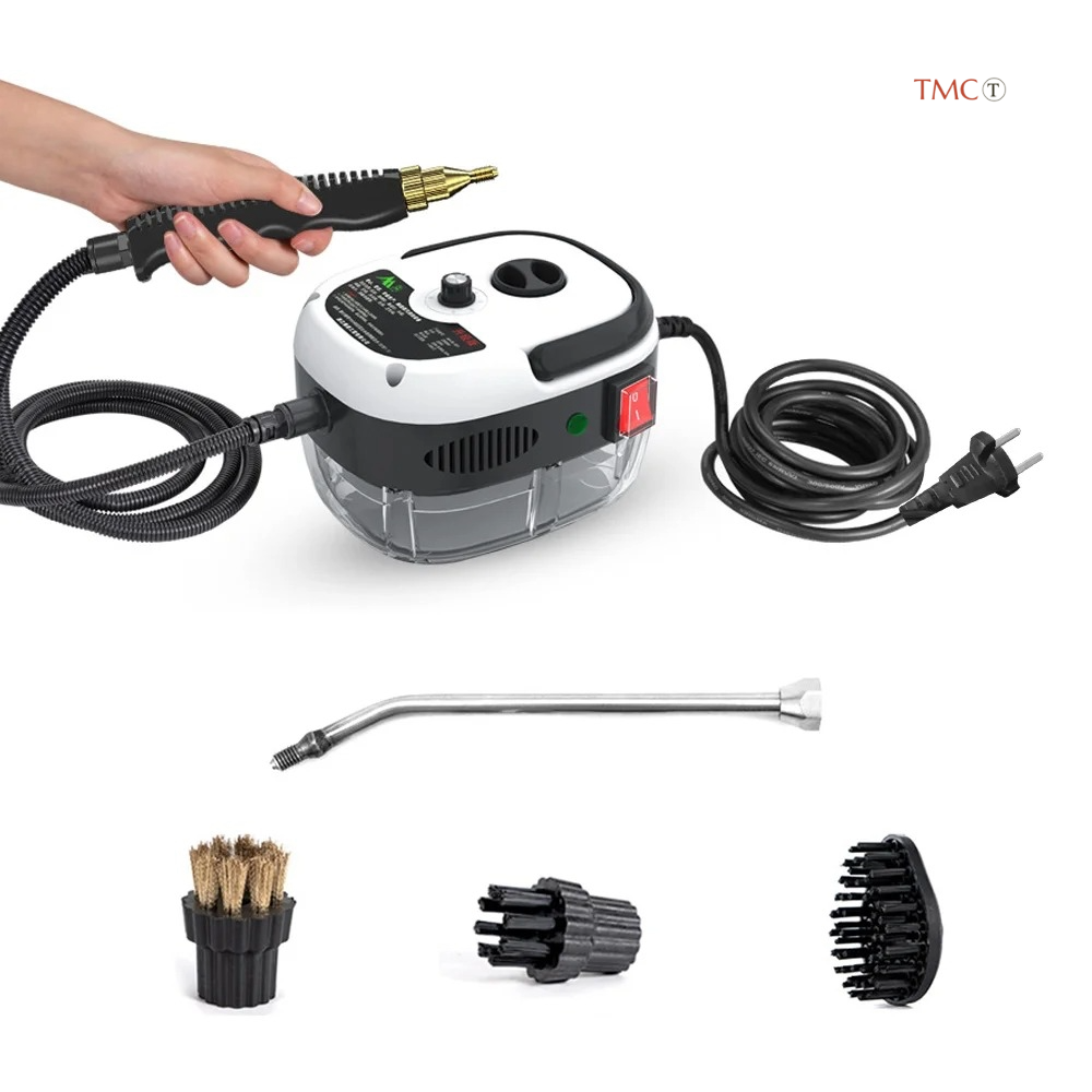 ToolMastersCo™ High Pressure Steam Cleaner