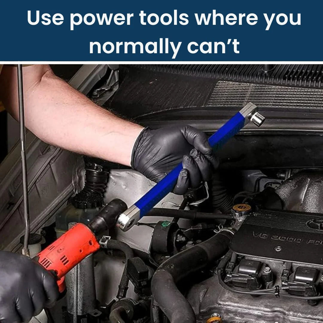 ToolMastersCo™ Offset Extension