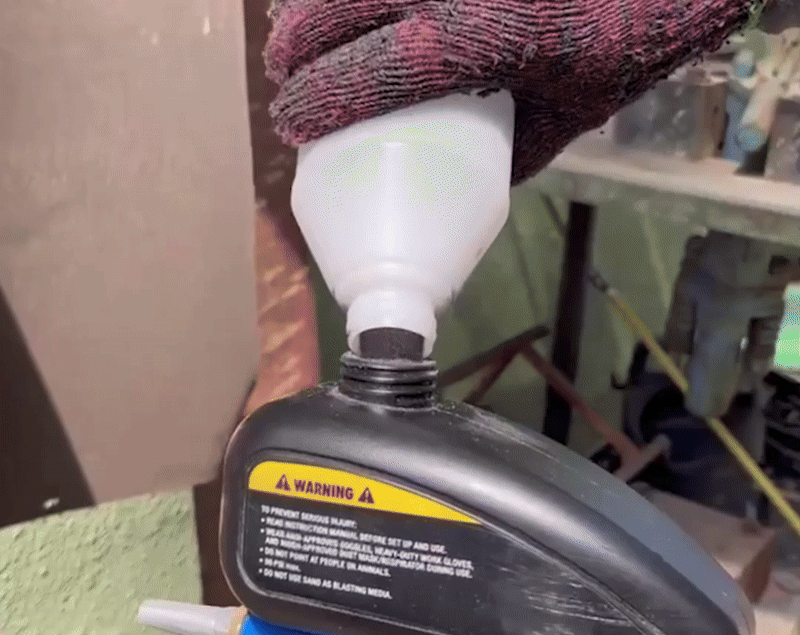 ToolMastersCo™ SandBlaster PRO